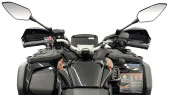 Захисне скло Pixsel для спідометра квадроцикла CFMOTO CFORCE 1000 TOURING 9.9“
