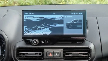 Ochronne szkło Pixsel na monitor CITROEN BERLINGO - 11.1“ 2024 -