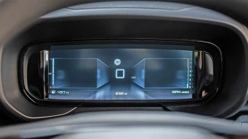 Захисне скло Pixsel на панель приладів CITROEN BERLINGO - 9.8“ 2024 -