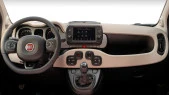 Защитное стекло Pixsel на монитор FIAT PANDA - 7.1“ 2021 -