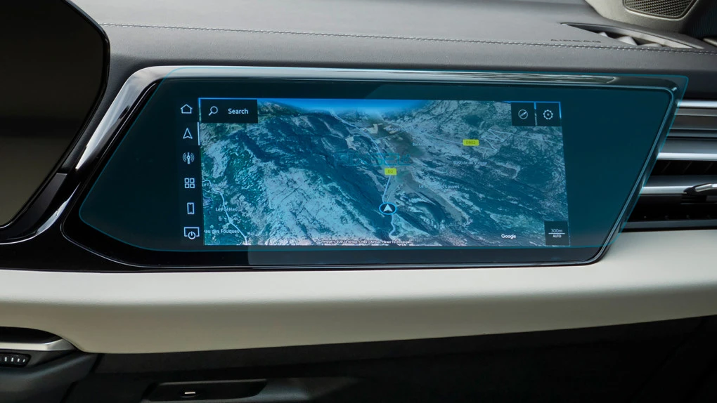 Protective glass Pixsel for monitor AUDI A5 / S5 / RS5 - 16.7“ 2024 -