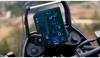 Protective glass Pixsel for moto speedometer YAMAHA TENERE 700 7.9“
