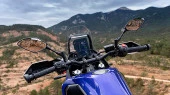 Защитное стекло Pixsel на спидометр мотоцикла YAMAHA TENERE 700 2025 - 7.9“