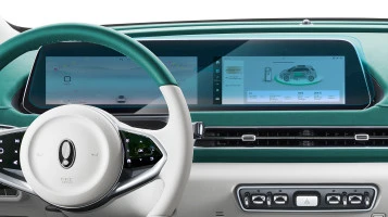 Защитное стекло Pixsel на монитор ORA 03 - 25.5“ 2023 -