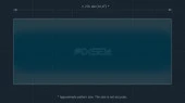 Защитное стекло Pixsel на монитор MG 5 - 11.8“ 2022 -