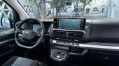 Protective glass Pixsel for monitor CITROEN SPACETOURER - 11“ 2024 -