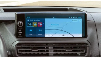 Захисне скло Pixsel на монітор CITROEN SPACETOURER - 11“ 2024 -