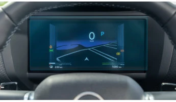 Защитное стекло Pixsel на приборную панель CITROEN C4 - 10“ 2025 -
