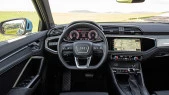 Ochronne szkło Pixsel na deskę rozdzielczą AUDI Q3 / RSQ3 - 12“ 2019 -