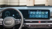 Ochronne szkło Pixsel na deskę rozdzielczą KIA SORENTO - 28.5“ 2024 -