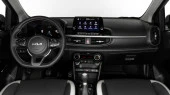 Ochronne szkło Pixsel na deskę rozdzielczą KIA PICANTO - 11.3“ 2023 -