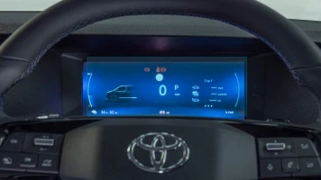 Защитное стекло Pixsel на приборную панель TOYOTA PROACE - 10.2“ 2024 -