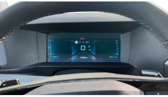 Защитное стекло Pixsel на приборную панель PEUGEOT TRAVELLER - 10.2“ 2024 -