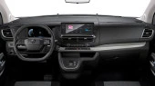 Защитное стекло Pixsel на приборную панель PEUGEOT TRAVELLER - 10.2“ 2024 -