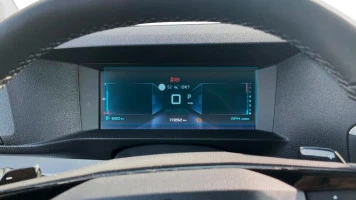 Защитное стекло Pixsel на приборную панель PEUGEOT TRAVELLER - 10.2“ 2024 -