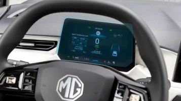 Защитное стекло Pixsel на приборную панель MG 3 - 12.1“ 2024 -