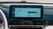 Защитное стекло Pixsel на монитор FIAT 500E - 12.2“ 2020 - (332)