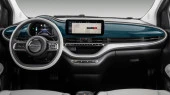 Защитное стекло Pixsel на монитор FIAT 500E - 12.2“ 2020 - (332)