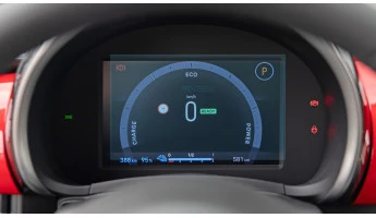 Ochronne szkło Pixsel na deskę rozdzielczą FIAT 600 - 6.9“ 2024 -