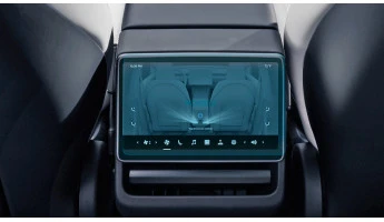 Захисне скло Pixsel на задній клімат TESLA MODEL Y - 8.7“ 2025 -