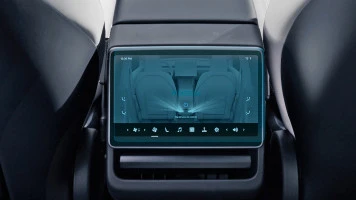 Захисне скло Pixsel на задній клімат TESLA MODEL Y - 8.7“ 2025 -