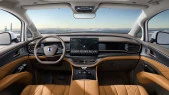 Защитное стекло Pixsel на приборную панель DENZA D9 - 11.1“ 2022 -