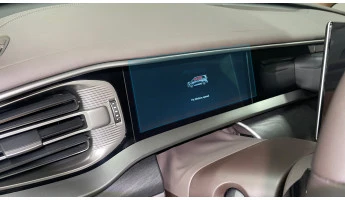 Захисне скло Pixsel на панель приладів DENZA D9 - 11.1“ 2022 -