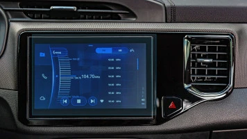 Ochronne szkło Pixsel na monitor CHERY TIGGO 4 - 10.1“ 2019 - 2023