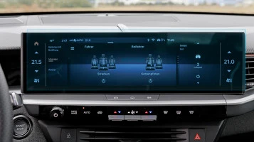 Защитное стекло Pixsel на монитор OPEL GRANDLAND - 16.6“ 2024 -