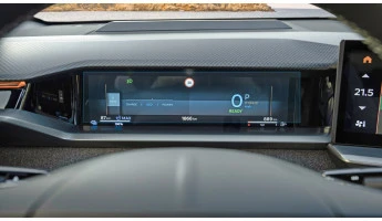 Захисне скло Pixsel на панель приладів OPEL GRANDLAND - 10.5“ 2024 -
