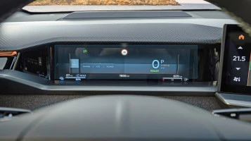 Захисне скло Pixsel на панель приладів OPEL GRANDLAND - 10.5“ 2024 -