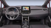 Захисне скло Pixsel на монітор TOYOTA COROLLA CROSS - 10.3“ 2021 -