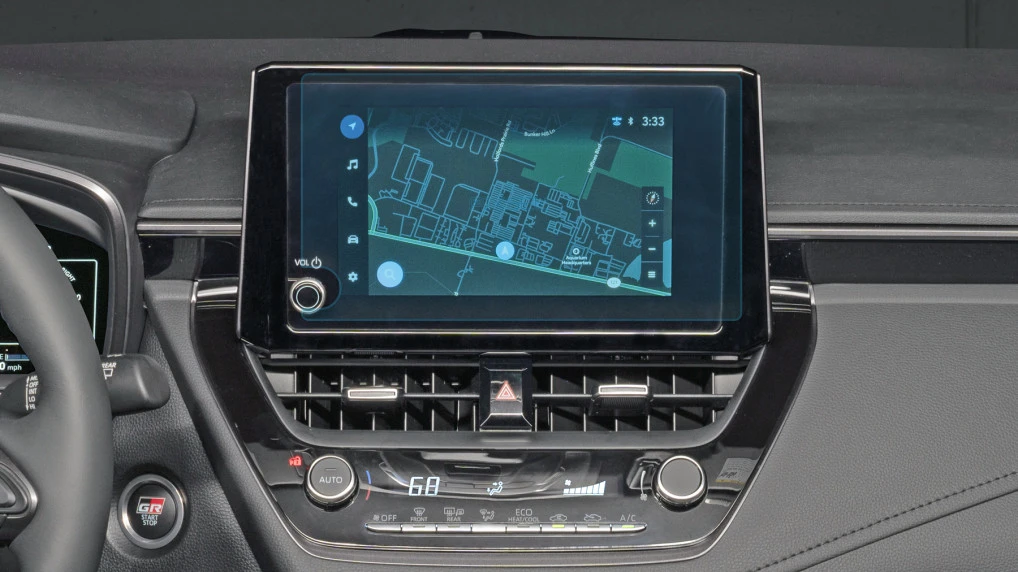 Ochronne szkło Pixsel na monitor TOYOTA COROLLA - 10.3“ 2023 -
