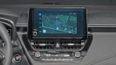 Ochronne szkło Pixsel na monitor TOYOTA COROLLA - 10.3“ 2023 -
