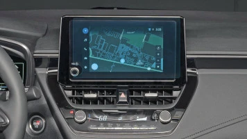 Ochronne szkło Pixsel na monitor TOYOTA COROLLA - 10.3“ 2023 -