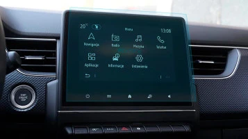 Захисне скло Pixsel на монітор RENAULT ARKANA - 9.6“ 2024 -