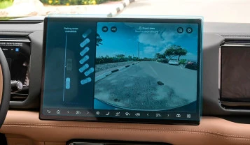 Защитное стекло Pixsel на монитор BYD LEOPARD 8 - 18“ 2024 -