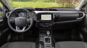 Защитное стекло Pixsel на монитор TOYOTA HILUX - 10.3“ 2024 -