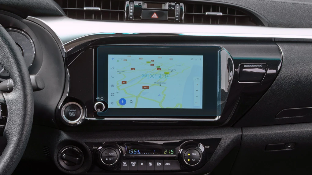 Protective glass Pixsel for monitor TOYOTA HILUX - 10.3“ 2024 -