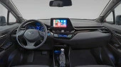 Захисне скло Pixsel на монітор TOYOTA C-HR - 10.3“ 2024 -