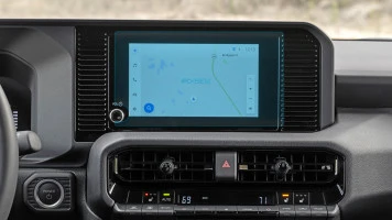 Захисне скло Pixsel на монітор TOYOTA PRADO - 10.3“ 2024 -