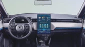 Защитное стекло Pixsel на монитор HONDA e:NP1 - 15.9“ 2022 -