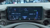 Защитное стекло Pixsel на приборную панель HONDA e:NP1 - 11.3“ 2022 -