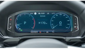 Protective glass Pixsel for monitor VOLKSWAGEN TOURAN - 9.9“ 2022 -