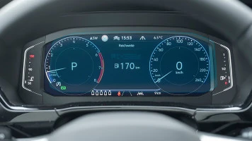 Ochronne szkło Pixsel na monitor VOLKSWAGEN TOURAN - 9.9“ 2022 -