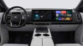 Защитное стекло Pixsel на монитор LI AUTO L6 - 29.5“ 2024 -