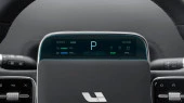 Protective glass Pixsel for dashboard LI AUTO L6 - 6.1“ 2024 -