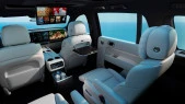 Защитное стекло Pixsel для заднего монитора LI AUTO L6 - 16.7“ 2024 -
