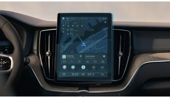 Защитное стекло Pixsel на монитор VOLVO XC60 - 12.9“ 2025 -