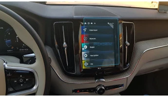 Защитное стекло Pixsel на монитор VOLVO XC60 - 8.9“ 2025 -